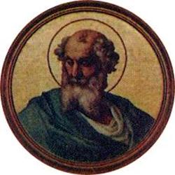 Pope Deusdedit